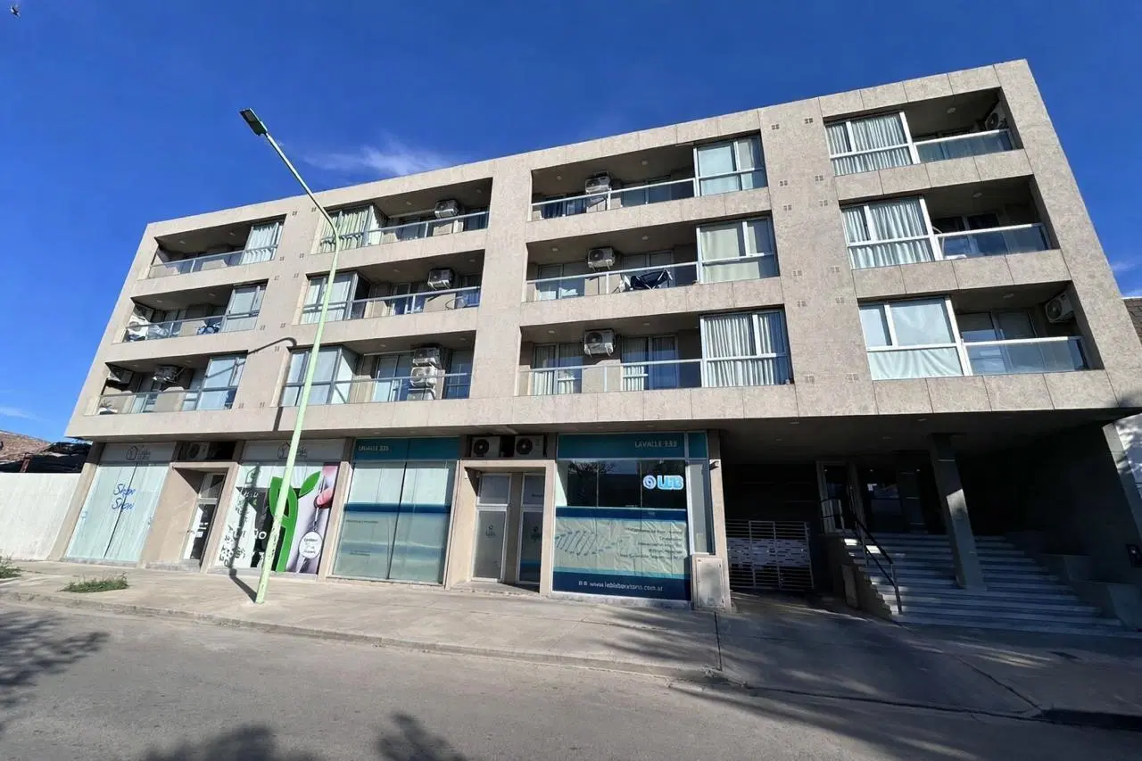 Departamento en Bahia Blanca 8