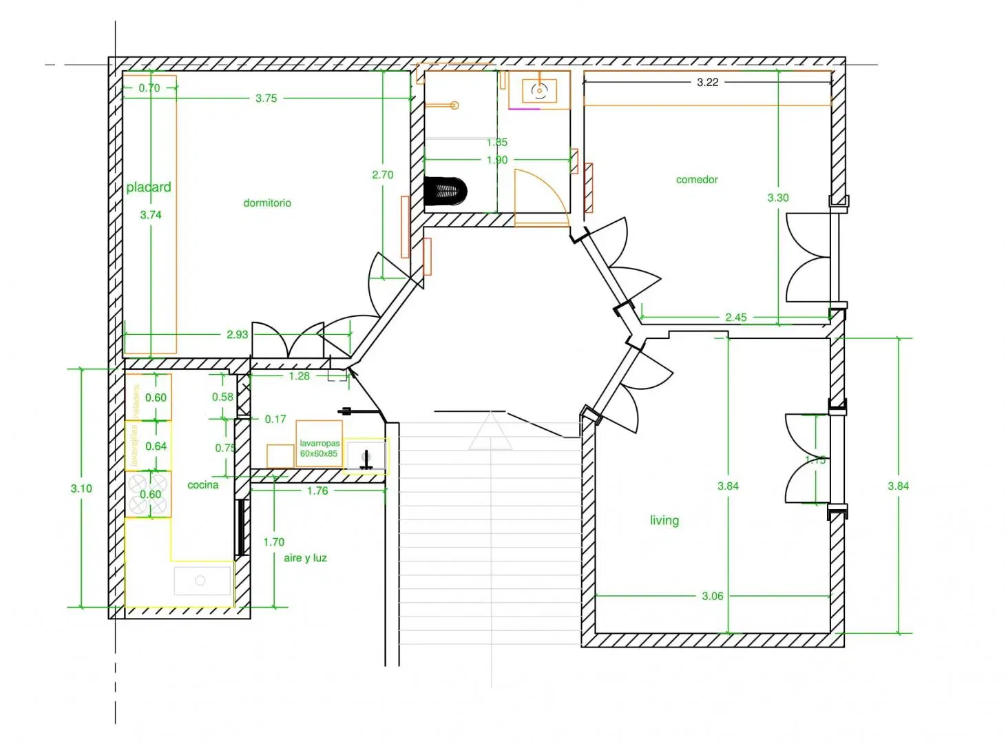 Plano 1