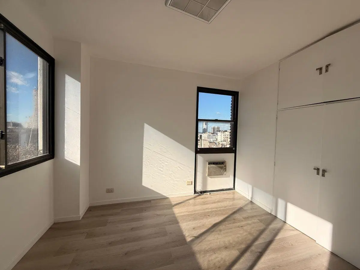 Alquiler 3 Ambientes a Estrenar piso 13 .Centro 2