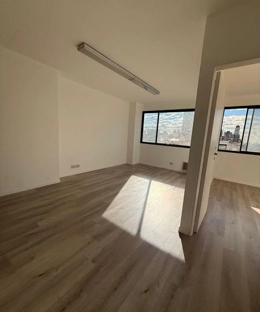 Alquiler 3 Ambientes a Estrenar piso 13 .Centro 4