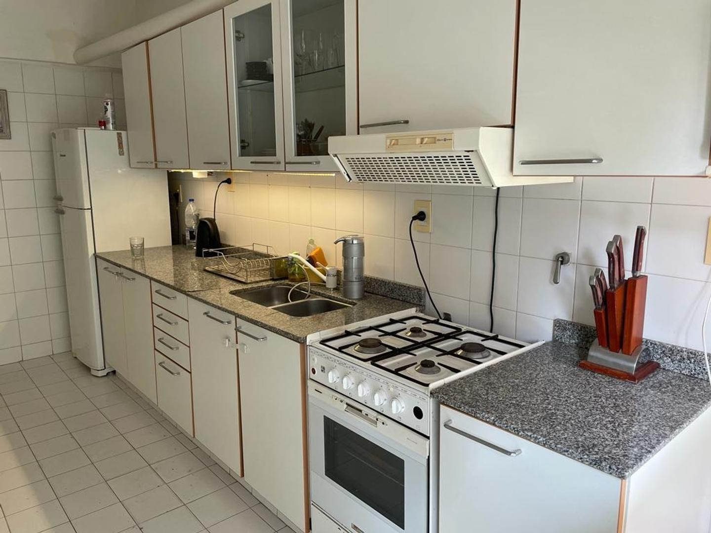 Foto de ALQUILER PREMIUM 3 AMBIENTES AMOBLADO CON PILETA EN BELGRANO, imagen 5