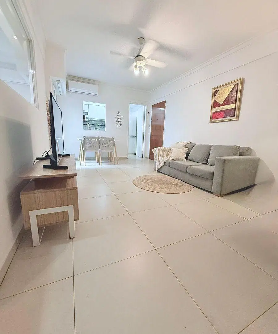 Departamento de 70 m2 con 2 dormitorios en Alquiler y Alquiler temporal en Villa Urquiza 3