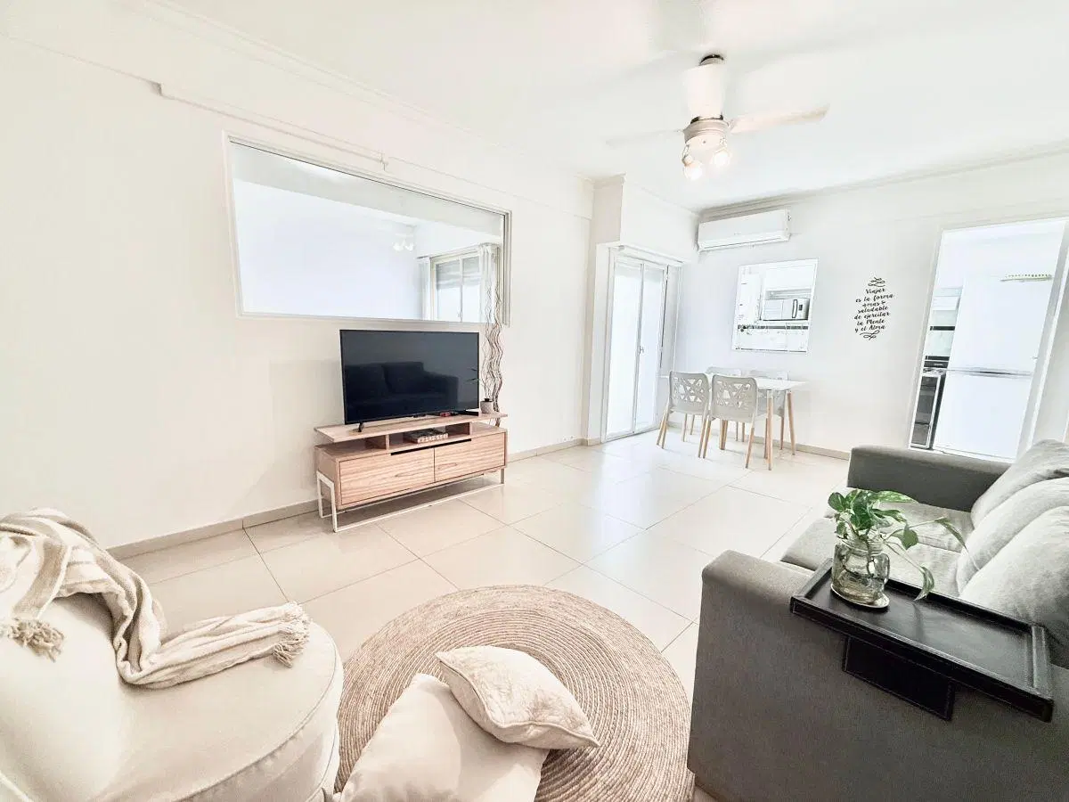 Departamento de 70 m2 con 2 dormitorios en Alquiler y Alquiler temporal en Villa Urquiza 4