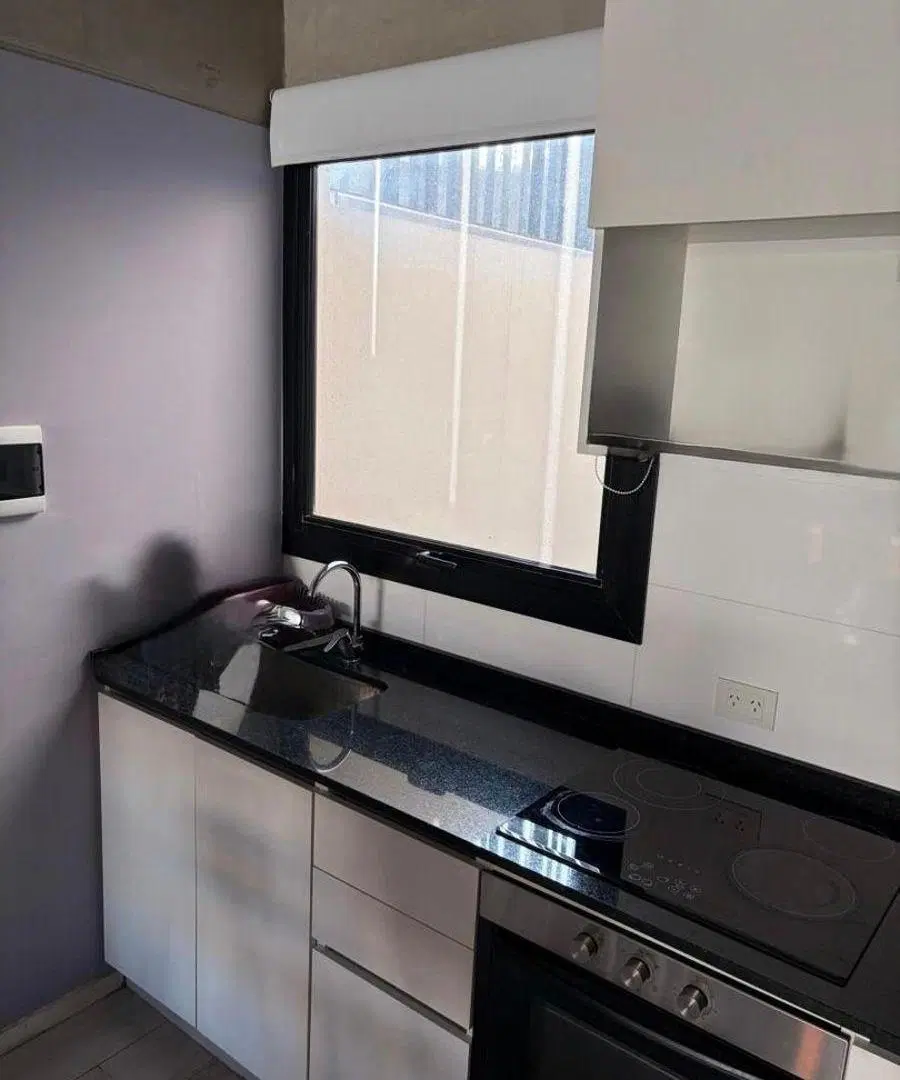 Departamento de 50 m2 con 1 dormitorio en alquiler y temporal en Villa Urquiza 4