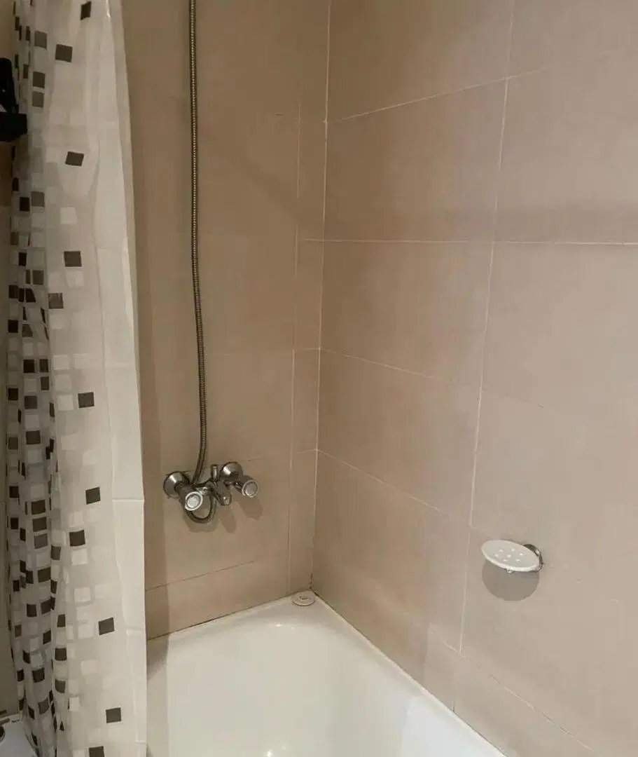 Departamento de 50 m² con 1 Dormitorio en Alquiler y Temporal Piscina Gym en Recoleta 3