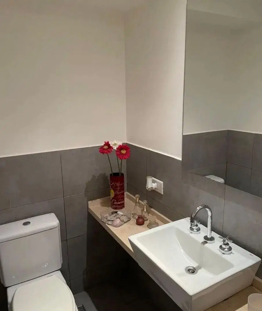Departamento de 50 m² con 1 Dormitorio en Alquiler y Temporal Piscina Gym en Recoleta 5
