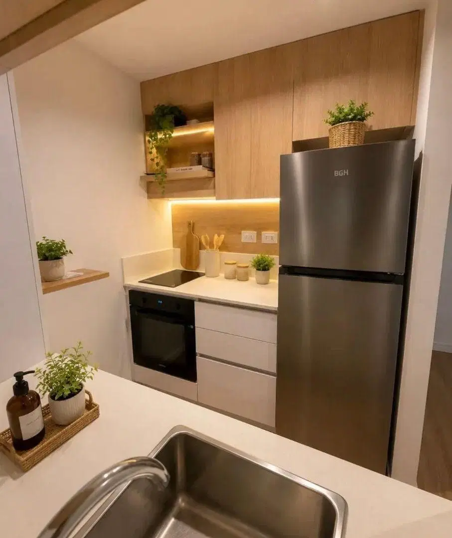 Departamento en Alquiler y Temporal en Palermo Soho de 40 m² con 1 Dormitorio 5