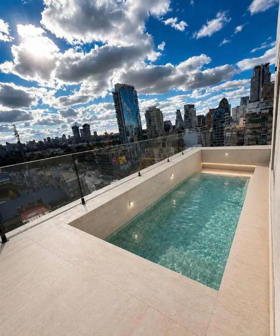 Departamento en Alquiler y Temporal en Palermo Soho de 40 m² con 1 Dormitorio 2