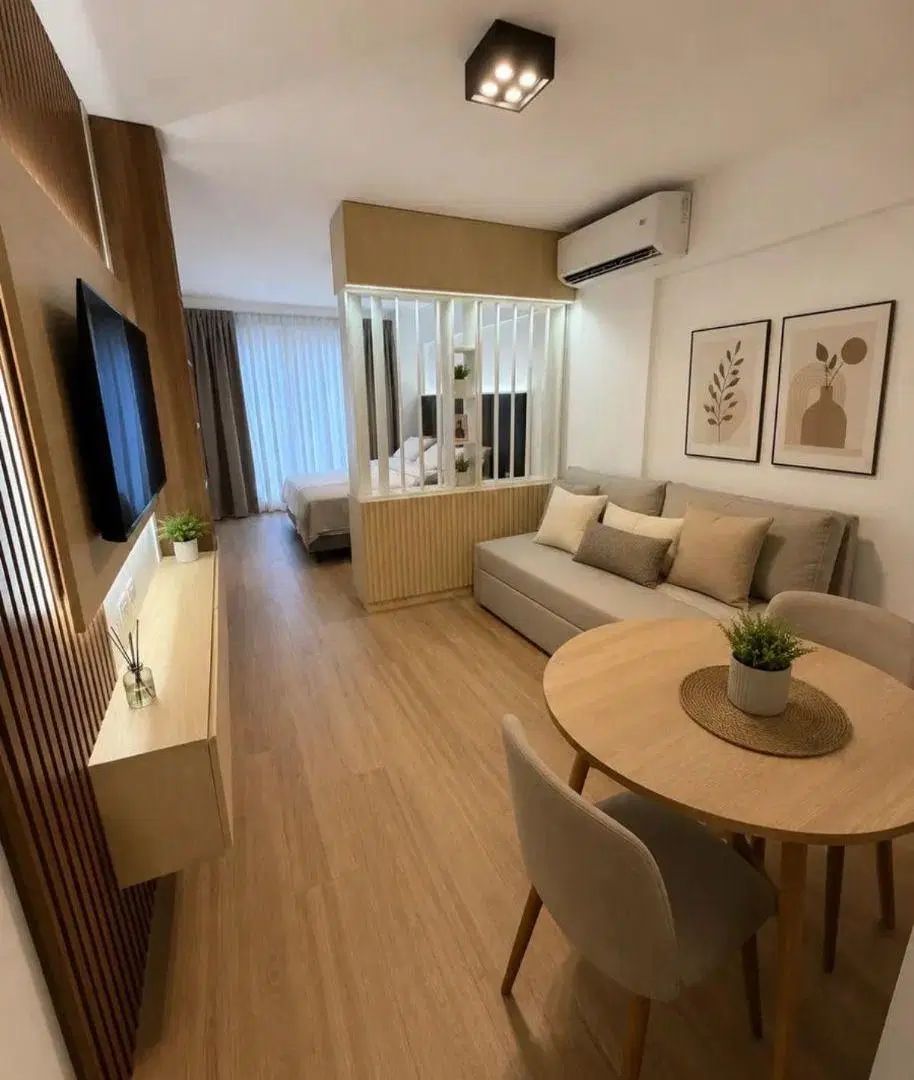 Departamento en Alquiler y Temporal en Palermo Soho de 40 m² con 1 Dormitorio 3