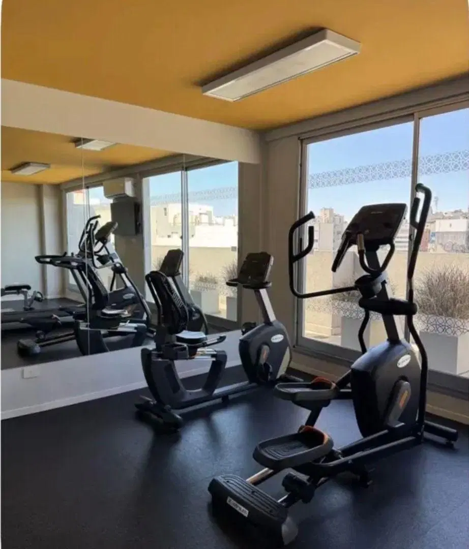 Departamento de 28 m2 con 1 dormitorio en alquiler y temporal con Amenities en Balvanera 3