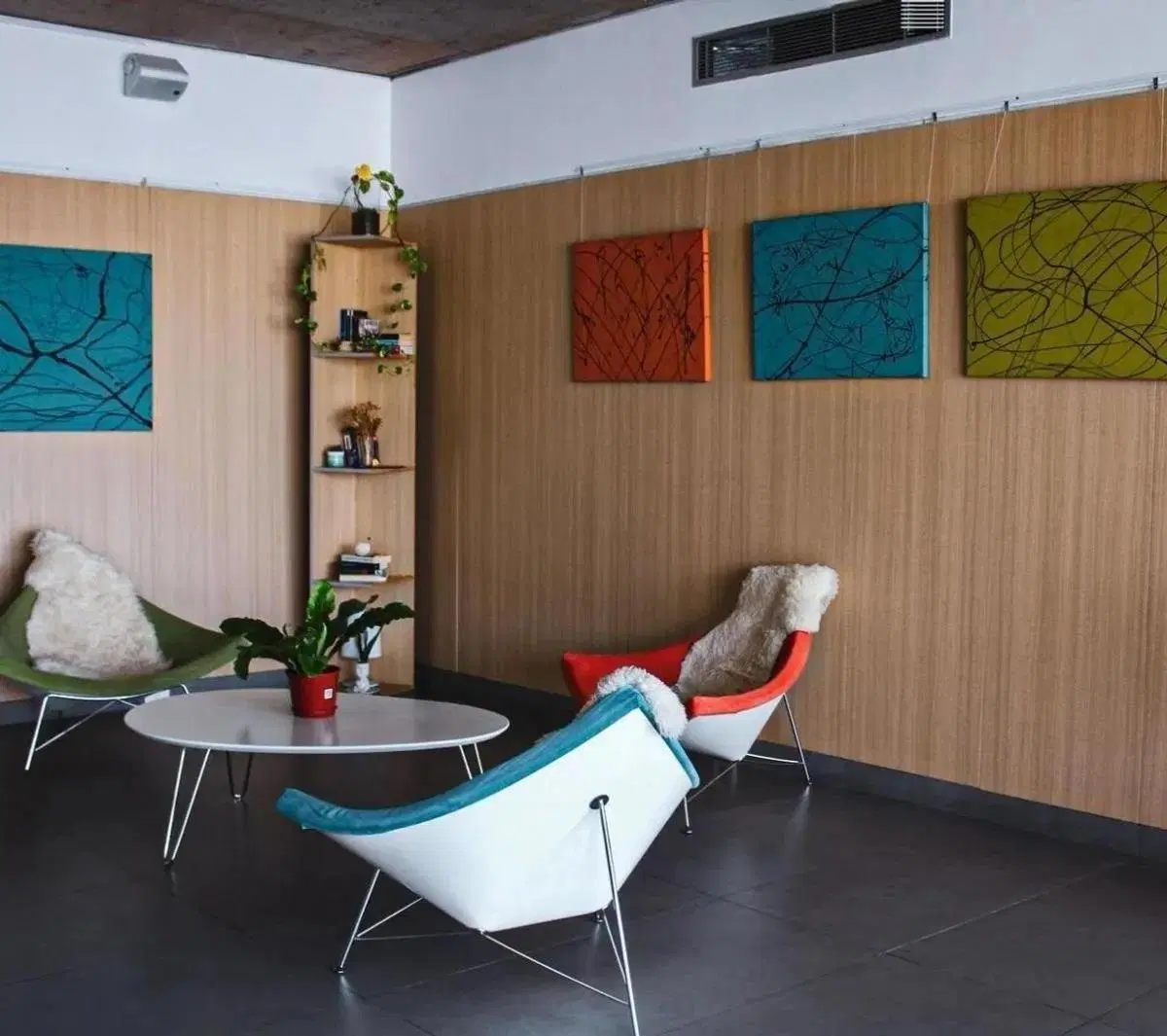 Departamento de 41 m² monoambiente en alquiler y temporal con Amenities en San Telmo 4