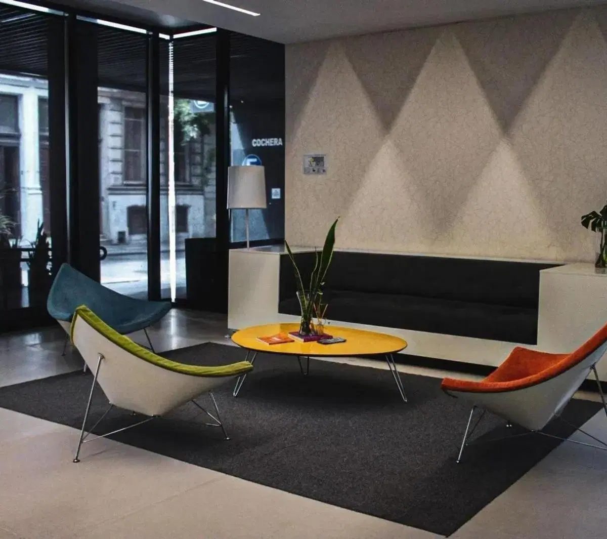 Departamento de 41 m² monoambiente en alquiler y temporal con Amenities en San Telmo 5