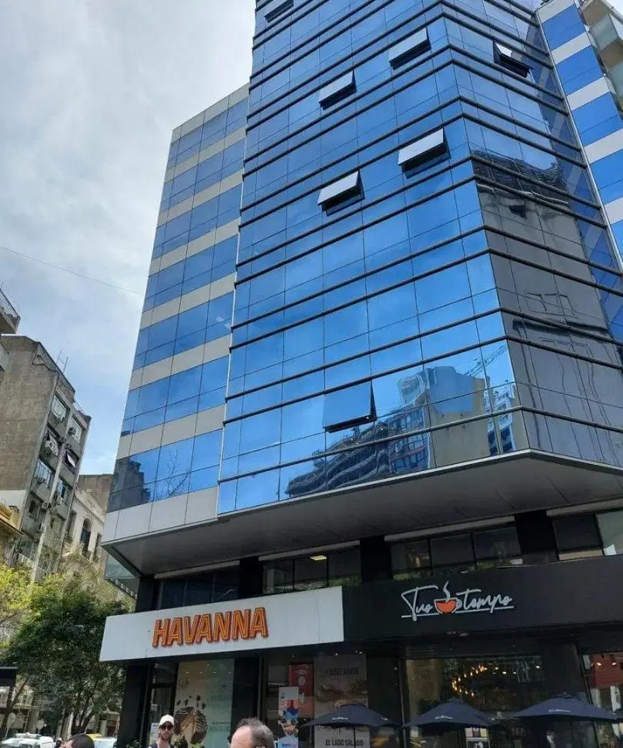 Departamento de 53 m2 con 1 dormitorio en Alquiler y Alquiler temporal en Recoleta 4