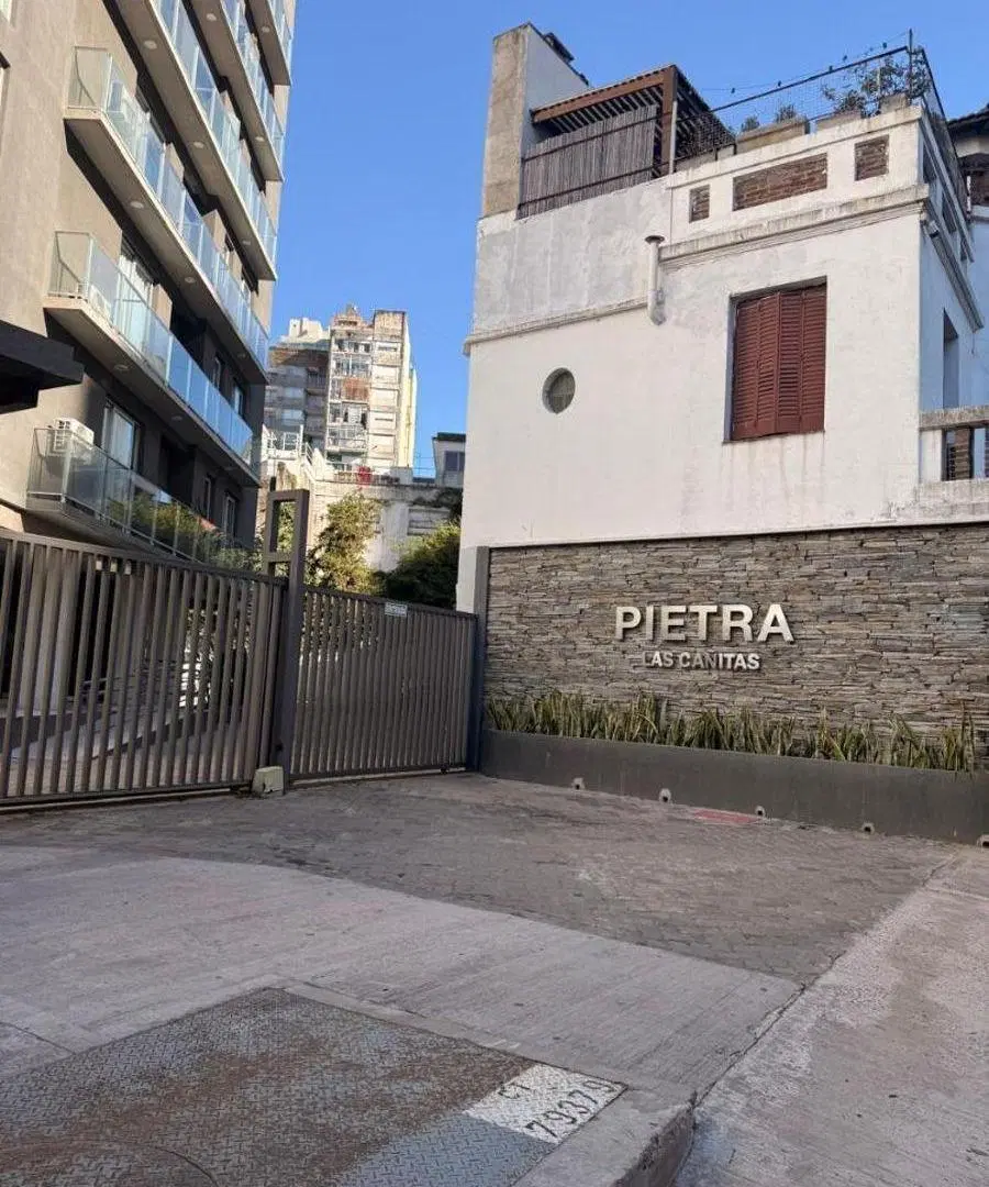 Departamento de 68 m2 con 2 Dormitorios en Alquiler y Alquiler temporal en Las Cañitas 5