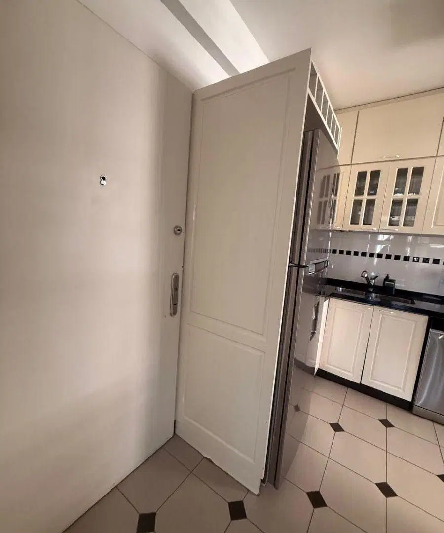 Departamento de 135 m2 con 3 Dormitorios Cochera en Alquiler y Temporal en Belgrano C 3