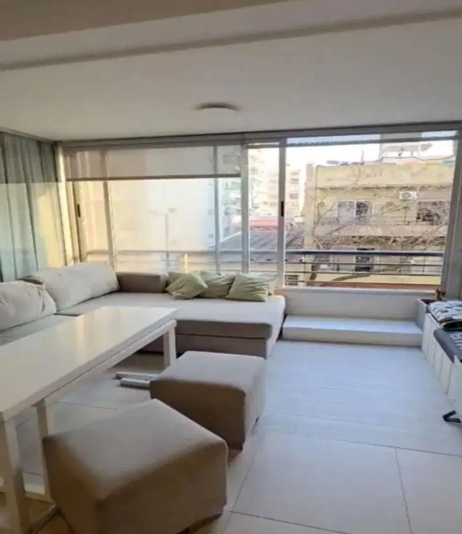 Departamento de 60 m² con 1 dormitorio en alquiler y alquiler temporal en Belgrano C 5
