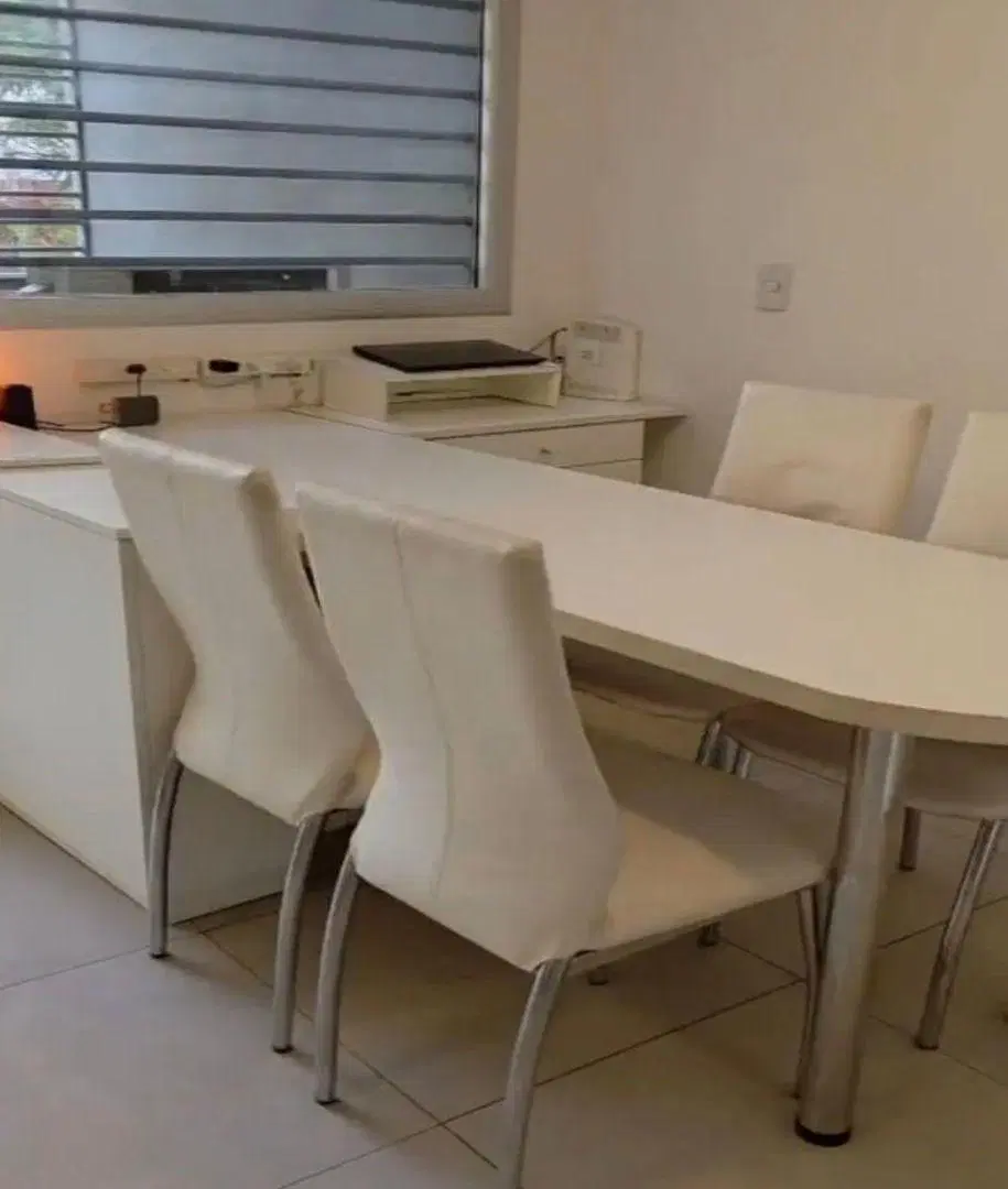 Departamento de 60 m² con 1 dormitorio en alquiler y alquiler temporal en Belgrano C 4