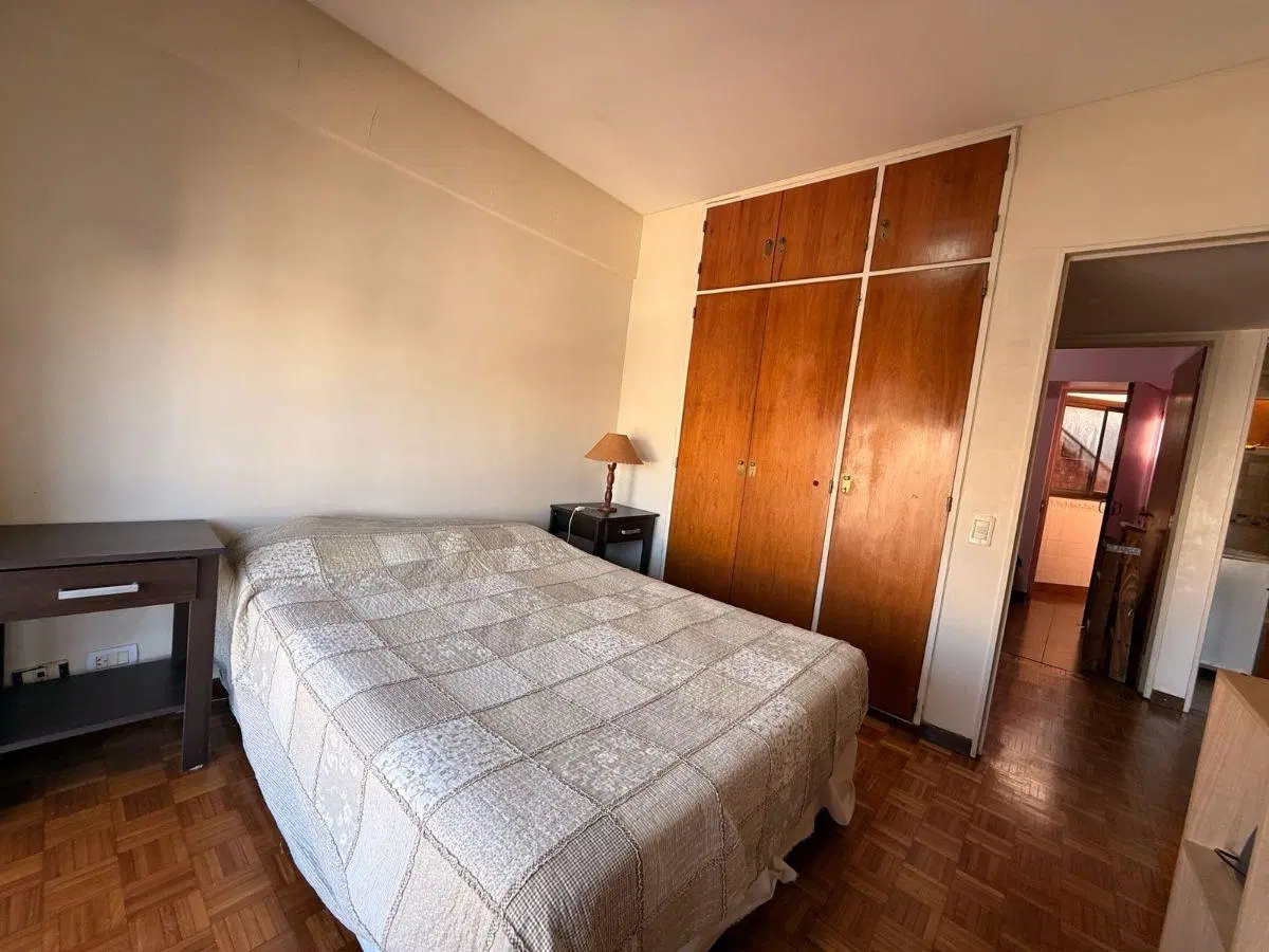 Departamento de 90 m² con 4 Ambeintes y 3 dormitorios en alquiler amoblado en Núñez 1