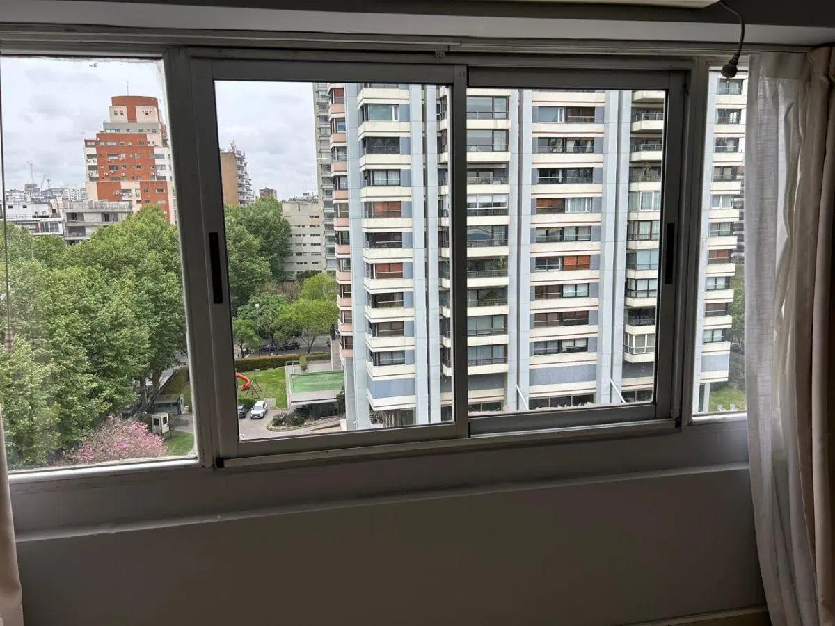 Duplex Departamento de 68 m² en alquiler y alquiler temporal en Recoleta 8
