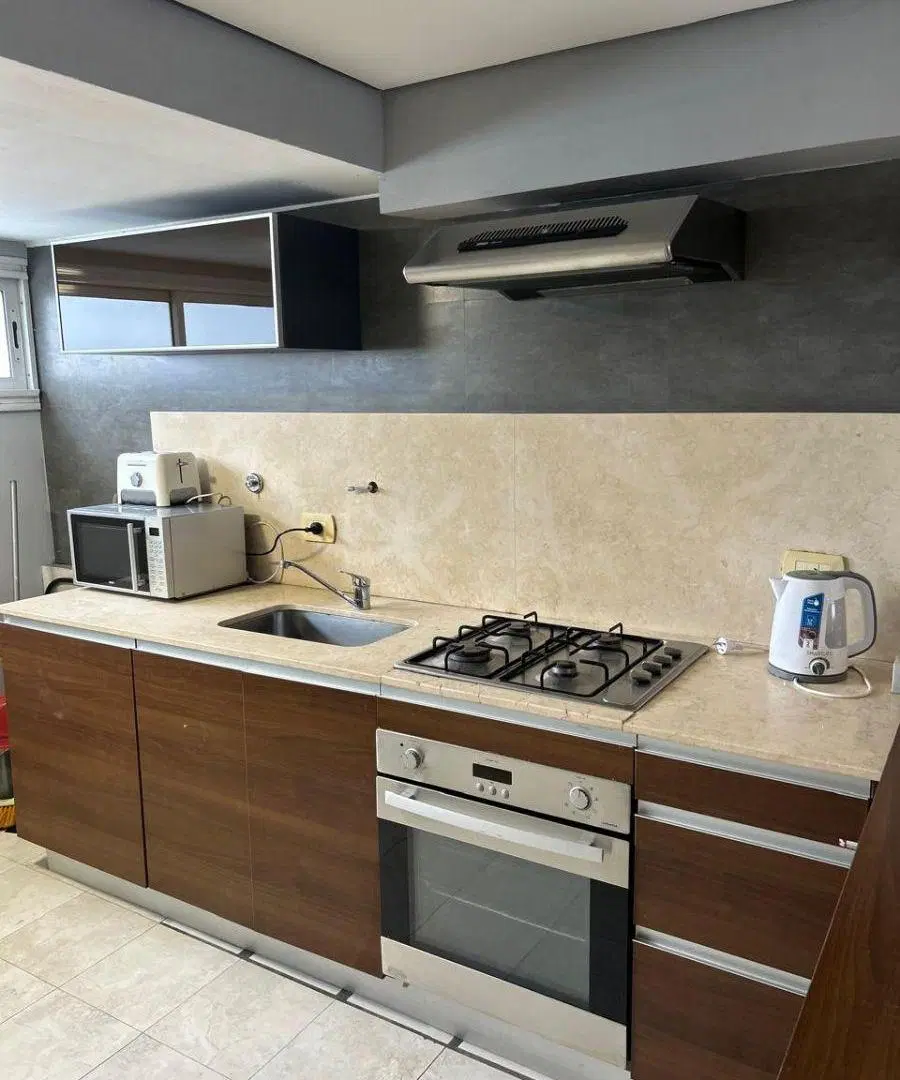 Duplex Departamento de 68 m² en alquiler y alquiler temporal en Recoleta 3