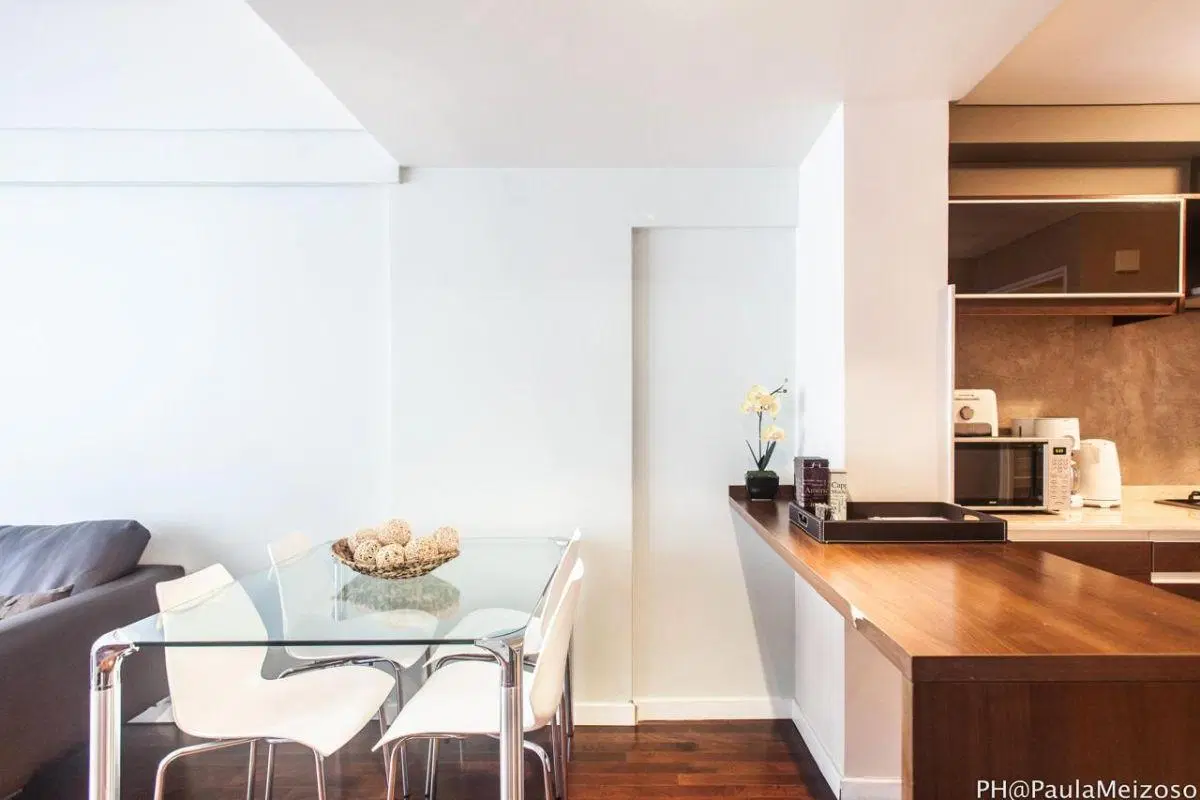 Duplex Departamento de 76 m² con 2 dormitorios en alquiler y alquiler temporal en Recoleta 8
