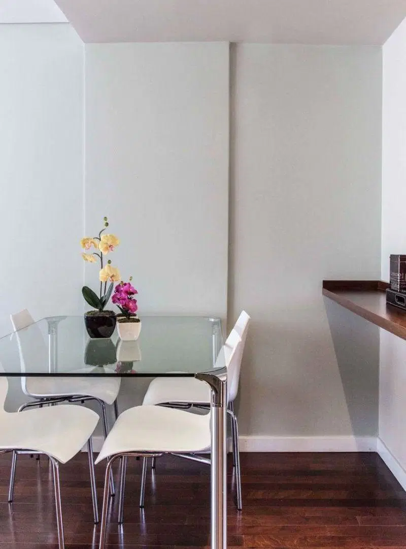 Duplex Departamento de 76 m² con 2 dormitorios en alquiler y alquiler temporal en Recoleta 8
