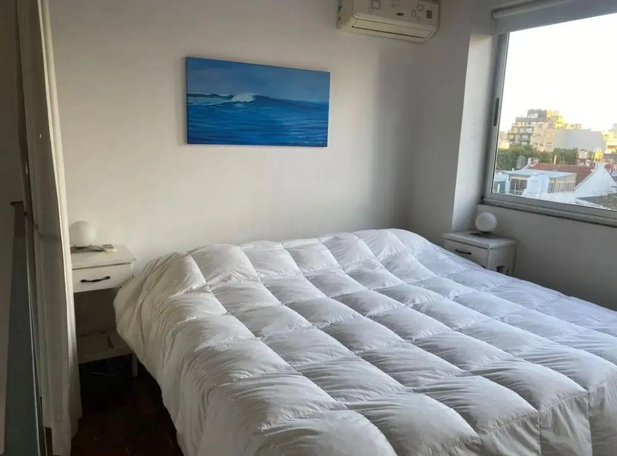 Duplex terraza propia de 83m² con 1 dormitorio en alquiler y alquiler temporal en Villa Ortuzar 2