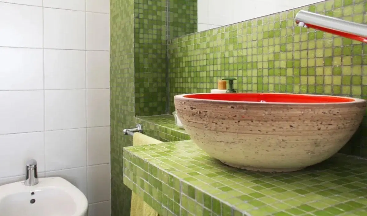 Duplex terraza propia de 83m² con 1 dormitorio en alquiler y alquiler temporal en Villa Ortuzar 3