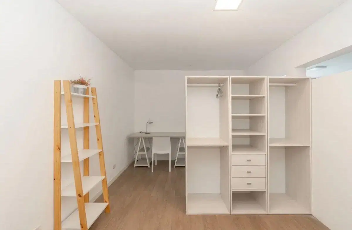 Departamento de 80 m² con 2 habitaciones cochera en alquiler y alquiler temporal en Núñez 4