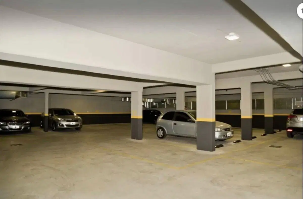 Departamento de 80 m² con 2 habitaciones cochera en alquiler y alquiler temporal en Núñez 8