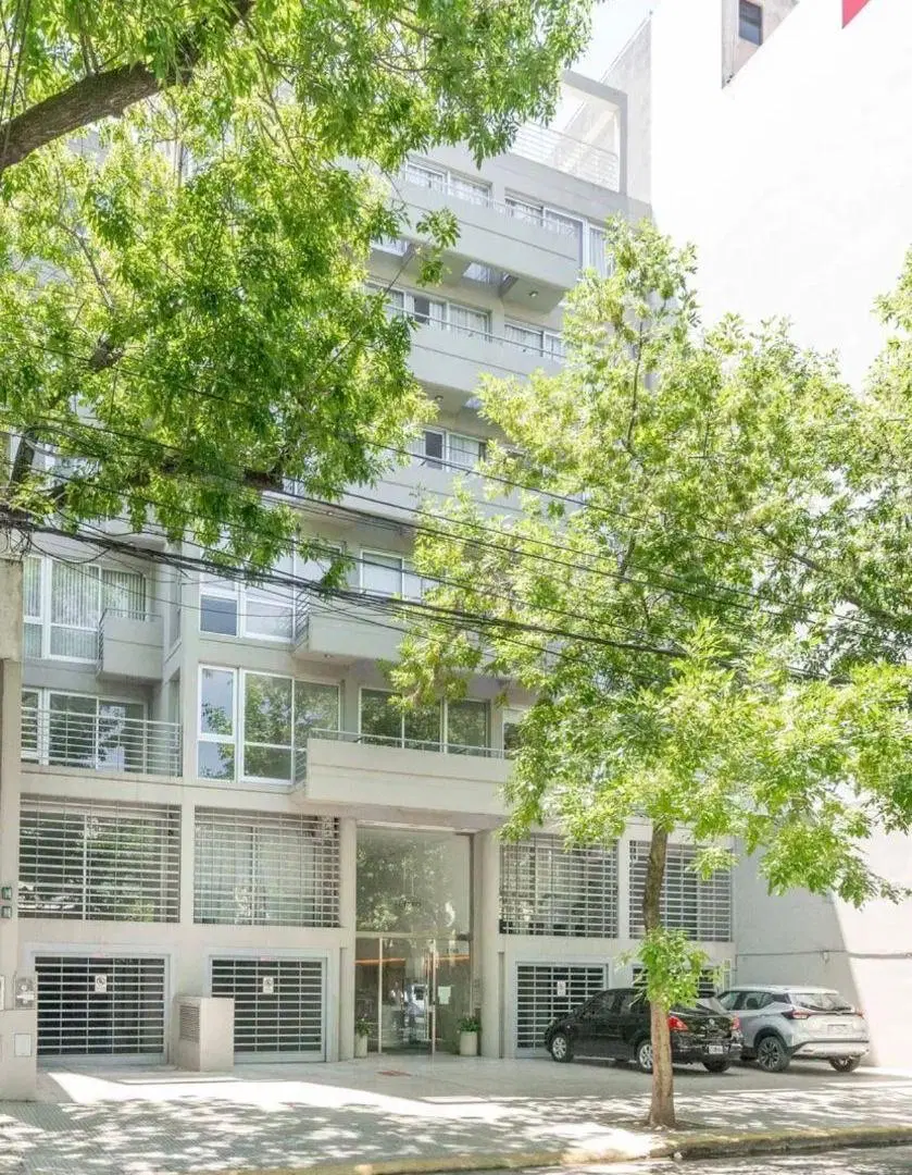 Departamento de 80 m² con 2 habitaciones cochera en alquiler y alquiler temporal en Núñez 5