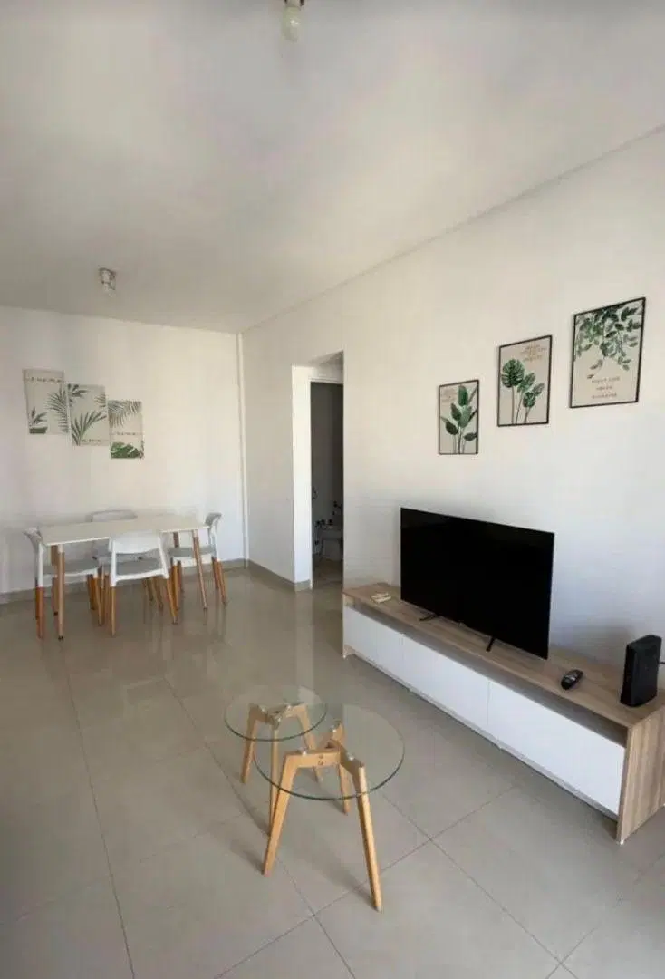 Departamento de 55 m² de 1 dormitorio en alquiler y alquiler temporal en Centro 3