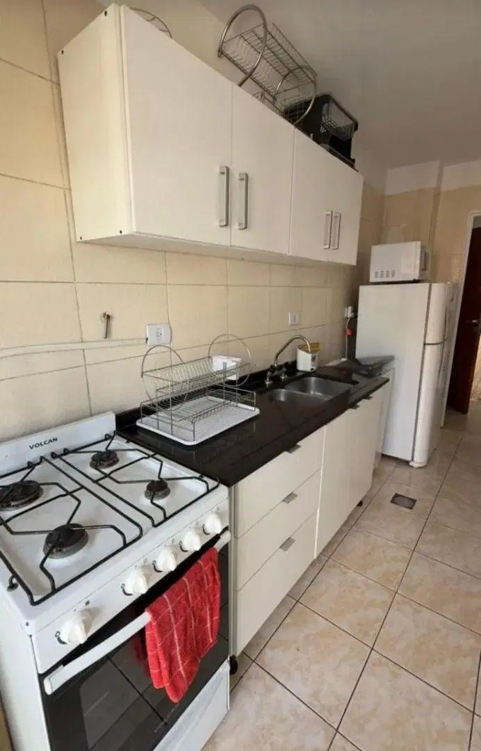 Departamento de 55 m² de 1 dormitorio en alquiler y alquiler temporal en Centro 8