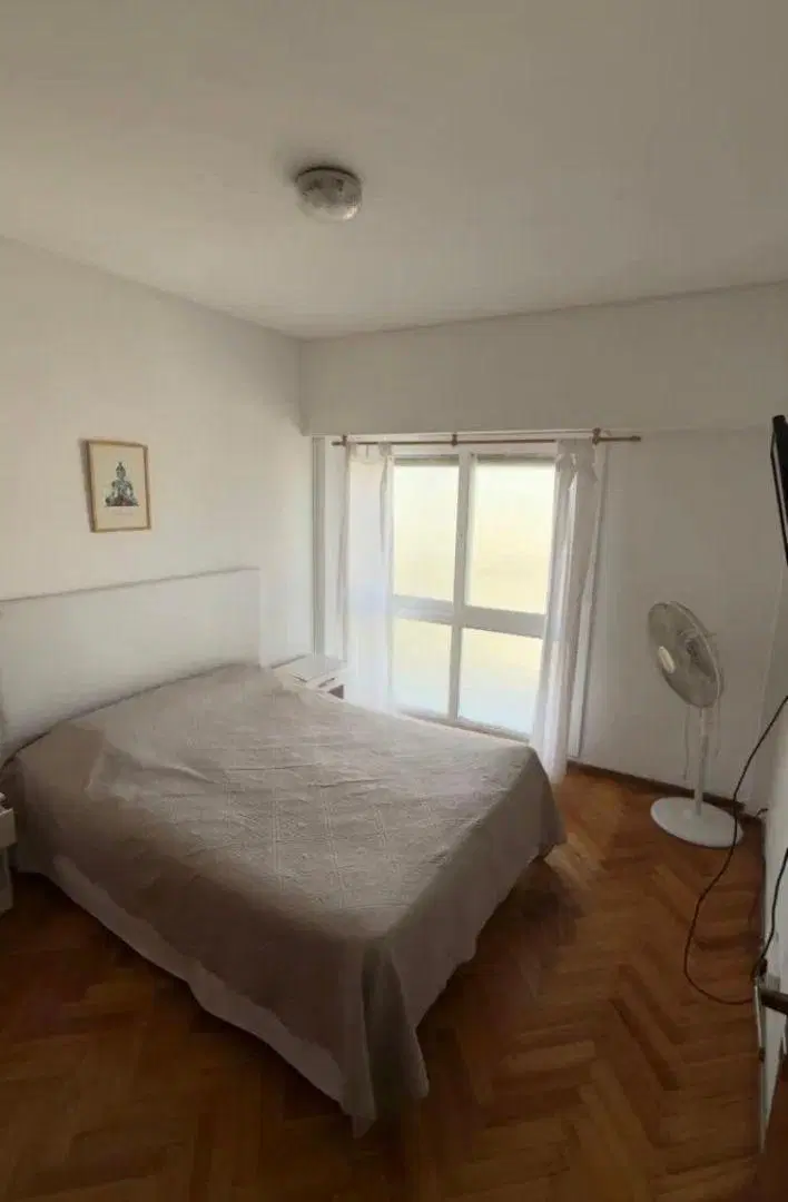 Departamento de 55 m² de 1 dormitorio en alquiler y alquiler temporal en Centro 1