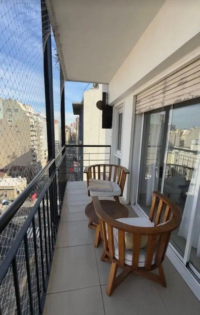 Departamento de 55 m² de 1 dormitorio en alquiler y alquiler temporal en Centro 4