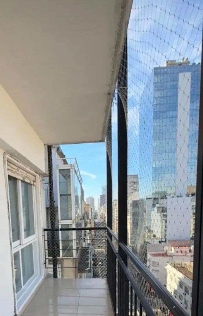 Departamento de 55 m² de 1 dormitorio en alquiler y alquiler temporal en Centro 2