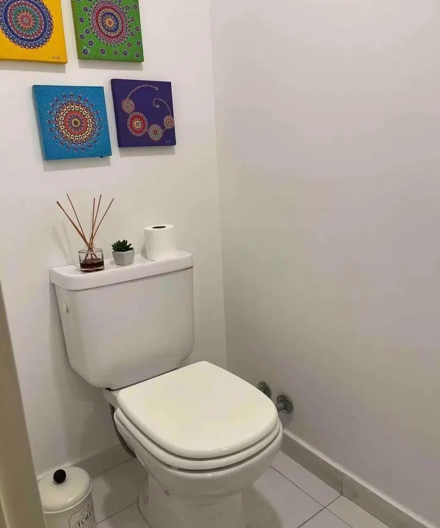 Departamento de 47 m² con 1 dormitorio en alquiler y alquiler temporal en Palermo Soho 3