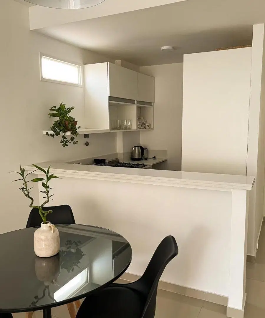 Departamento de 47 m² con 1 dormitorio en alquiler y alquiler temporal en Palermo Soho 4