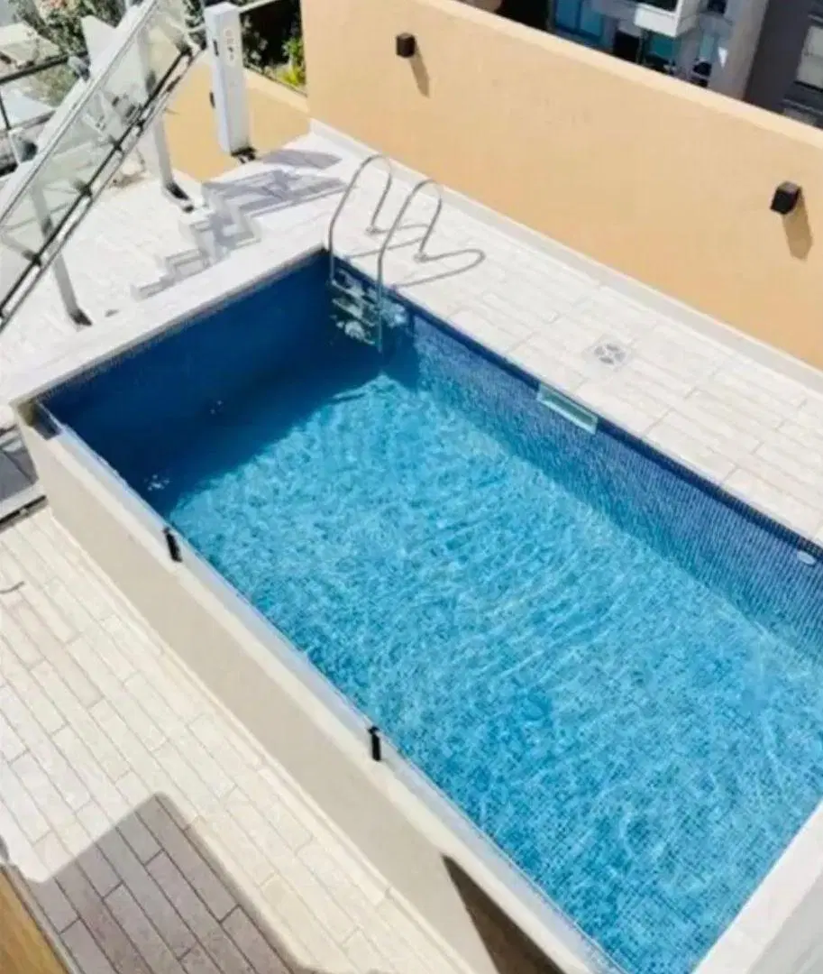 Departamento de 40 m² con 1 dormitorio en alquiler y temporal en Palermo 2