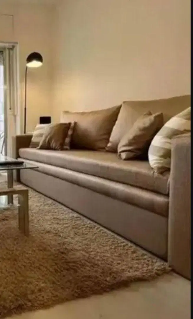 Departamento de 64 m² con 2 dormitorios en alquiler y alquiler temporal en Belgrano 3