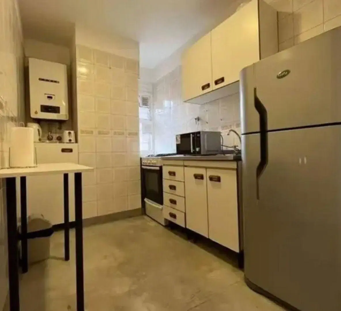 Departamento de 64 m² con 2 dormitorios en alquiler y alquiler temporal en Belgrano 5
