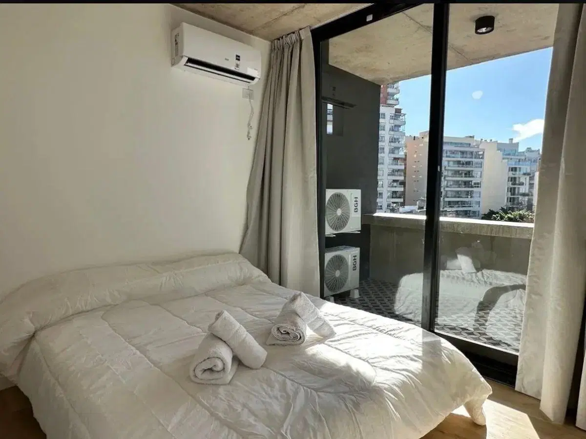 Departamento de 54 m² con 1 habitación en alquiler y alquiler temporal en Agronomía 4