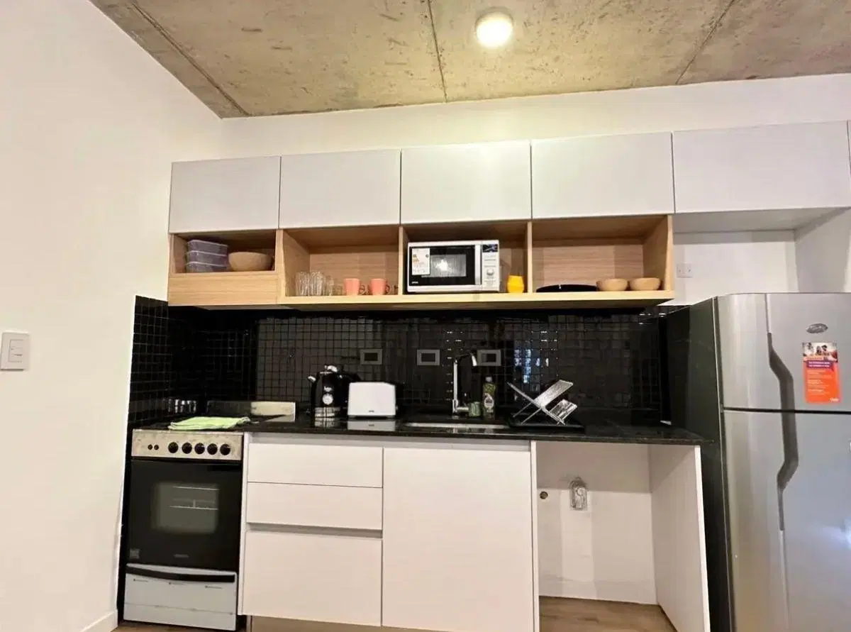 Departamento de 54 m² con 1 habitación en alquiler y alquiler temporal en Agronomía 8