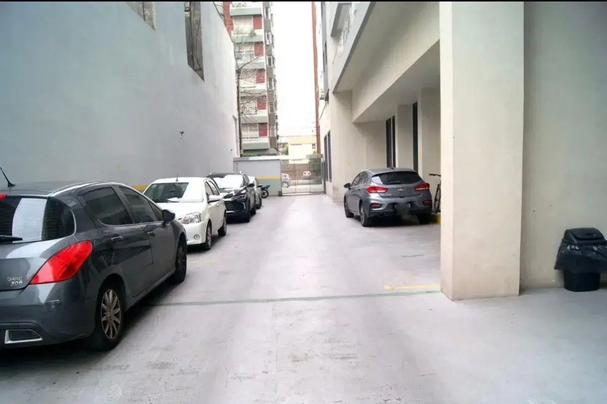 Departamento de 68 m² con 2 habitaciones en alquiler y temporal en Caballito 2