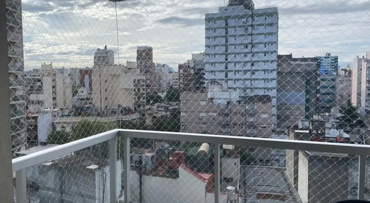 Departamento de 68 m² con 2 habitaciones en alquiler y temporal en Caballito 8