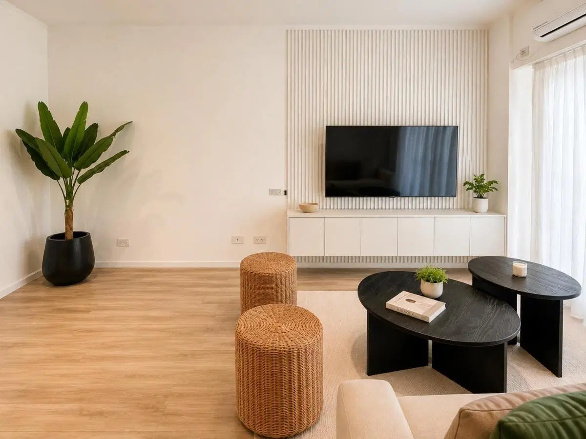 Departamento de 48 m² con 1 dormitorio en alquiler y alquiler temporal en Palermo 5