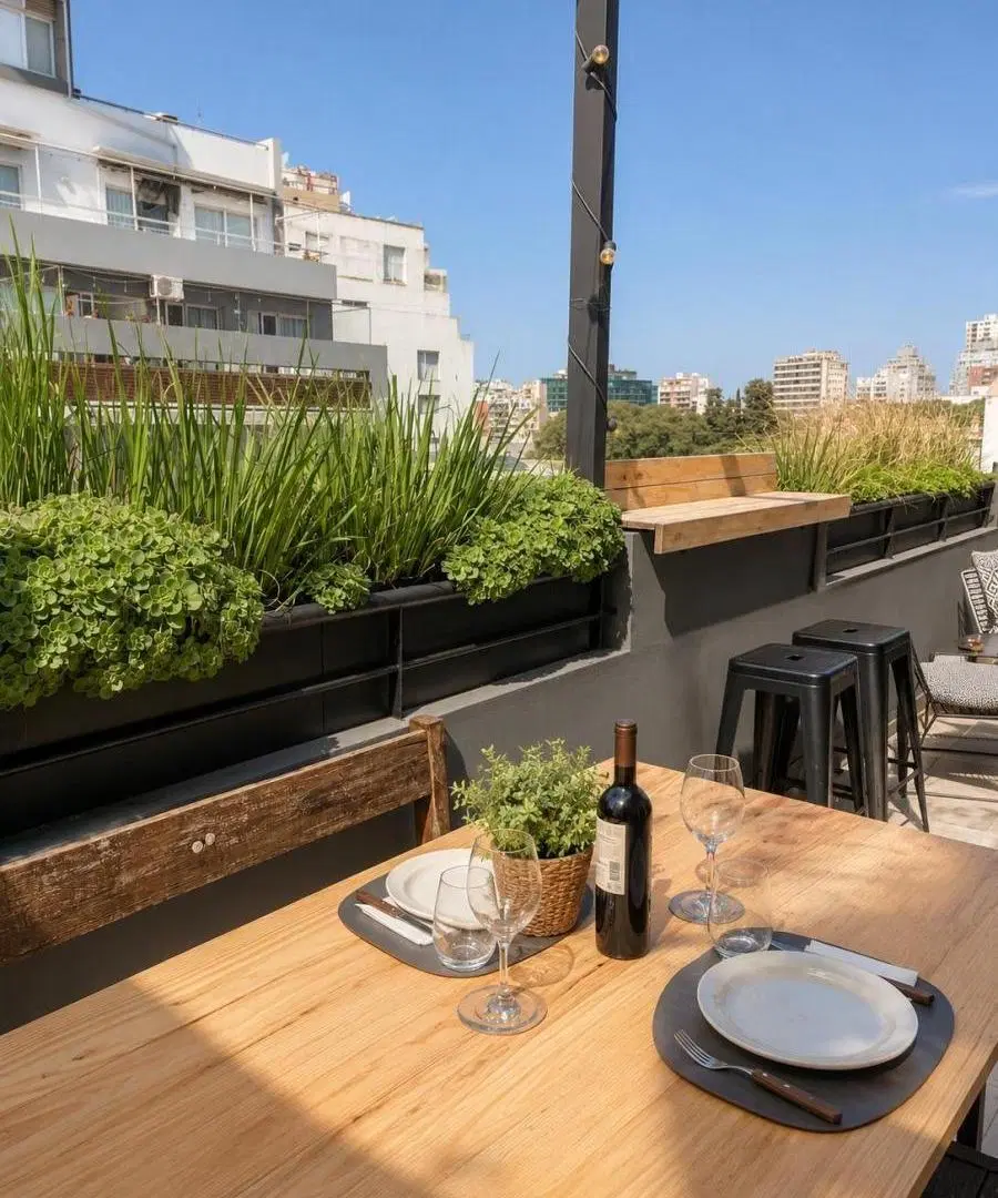 Departamento de 69 m² con 1 dormitorio en alquiler y temporal en Palermo 3