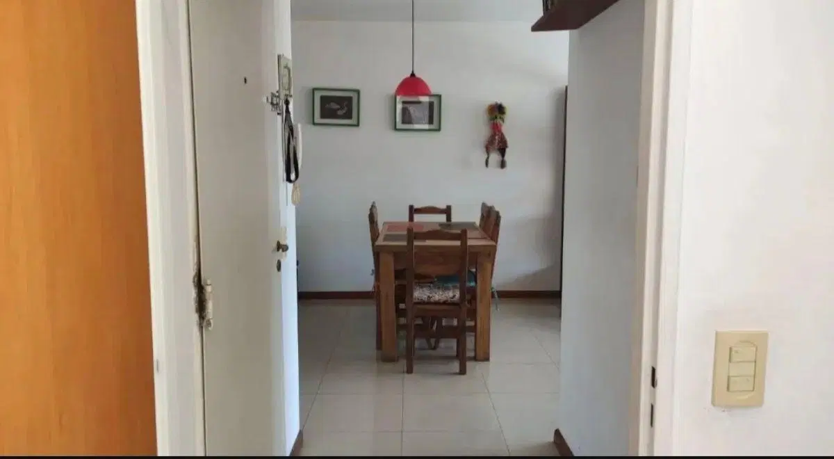 Departamento de 40 m² con 1 dormitorio en alquiler y alquiler temporal en Flores Norte 1