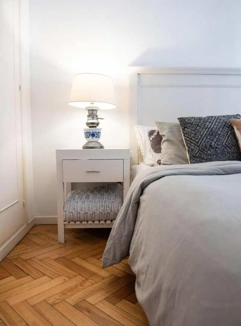Departamento de 90 m² con 3 dormitorios en alquiler y alquiler temporal en Recoleta 8