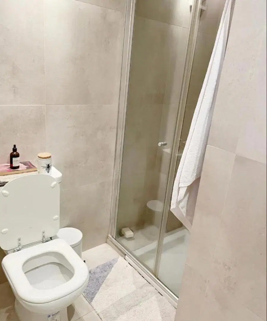 Departamento de 90 m² con 3 dormitorios en alquiler y alquiler temporal en Recoleta 4